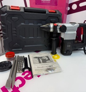 9-9-75906-3-Martillo Electrico Rotary Hammer Z1C-DS-25L