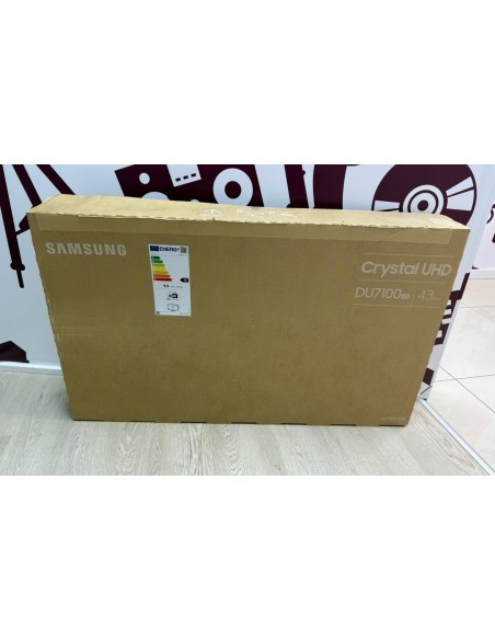 9-9-75952-4-Televisor LED SMART Samsung Crystal Tu43du7175u 