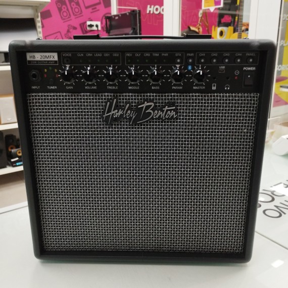 6-6-167309-1-Amplificador Guitarra Harley Benton HB 20MFX