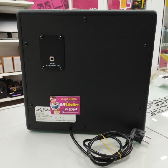 6-6-167309-2-Amplificador Guitarra Harley Benton HB 20MFX