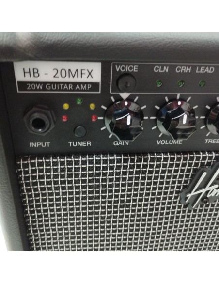 6-6-167309-4-Amplificador Guitarra Harley Benton HB 20MFX