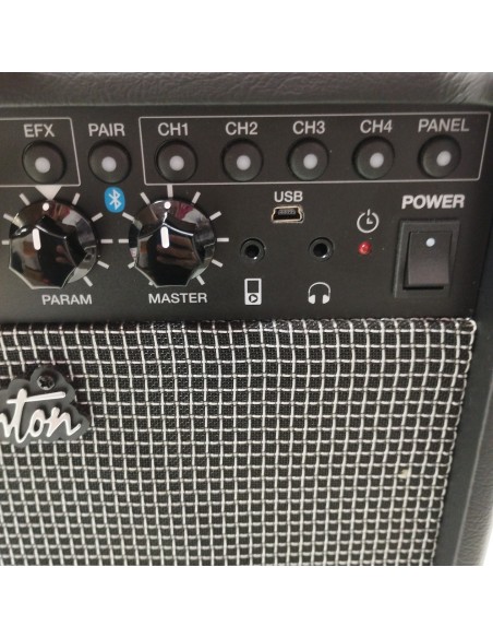 6-6-167309-6-Amplificador Guitarra Harley Benton HB 20MFX