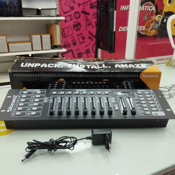 6-6-167343-1-Controlador Beamz DMX192s
