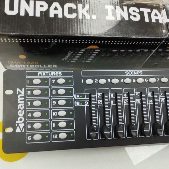 6-6-167343-2-Controlador Beamz DMX192s