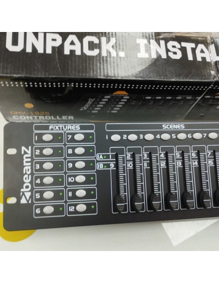 6-6-167343-2-Controlador Beamz DMX192s