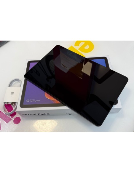 9-9-75876-4-Tablet Redmi Pad 2 8 256gb (sin Uso)
