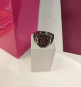 6-9-75622-1-Anillo acero plateado mano de fatima T25