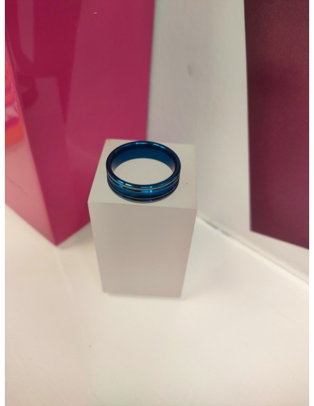 6-9-75716-1-Anillo acero azul T15