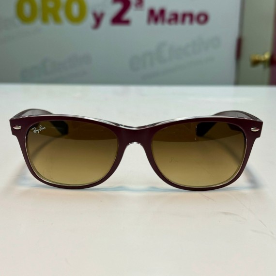 6-9-52775-2-Gafas De Sol Señora Rayban New WayFarer Classic RB 2132