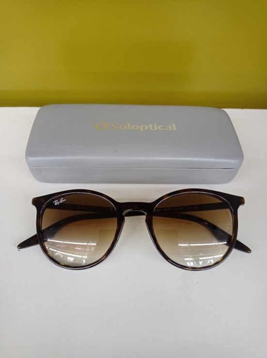 6-9-65826-1-Gafas De Sol Señora Rayban RB 2204 902 51