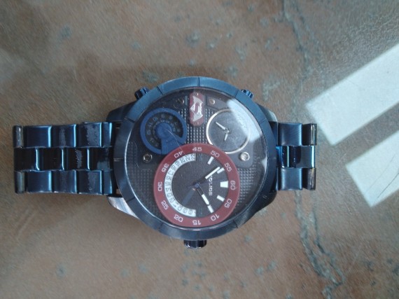6-2-106309-2-RELOJ POLICE EDICION SUPERMAN 1847 2400
