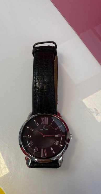 6-9-73033-2-Reloj Pulsera Caballero Festina Depose 6813 