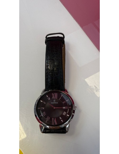 6-9-73033-2-Reloj Pulsera Caballero Festina Depose 6813 