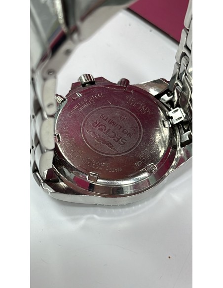 6-9-59692-9-Reloj Pulsera Premium Caballero Sector Sge 650