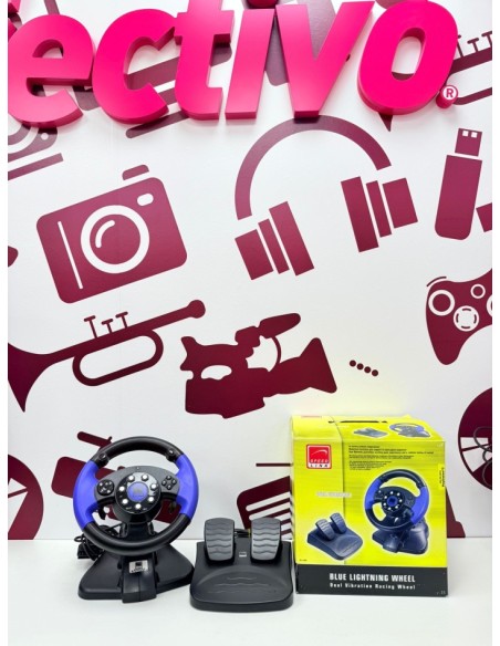 8-8-75894-1-Volante Ps2 Volante Speedlink Blue Lightning PS2