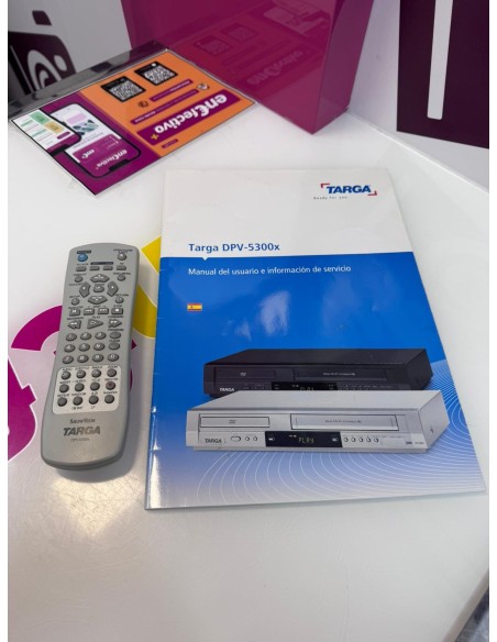 9-9-75942-2-Reproductor DVD Targa Dpv5300x 
