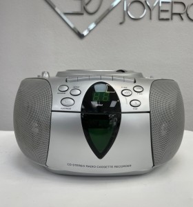 1-1-269397-1-Radio CD Casette Clatronics Srr510 Cd