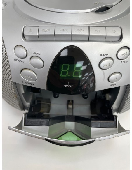 1-1-269397-3-Radio CD Casette Clatronics Srr510 Cd