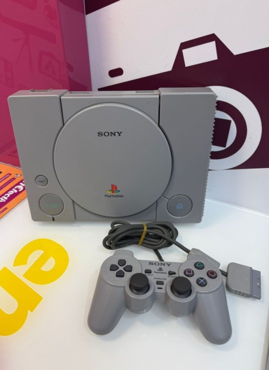 9-9-75974-1-Consola PS1 Sony Scph-9002