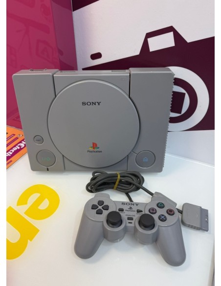 9-9-75974-1-Consola PS1 Sony Scph-9002