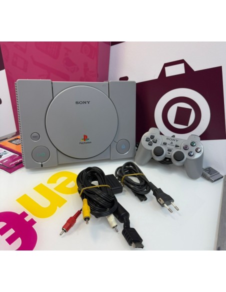 9-9-75974-3-Consola PS1 Sony Scph-9002