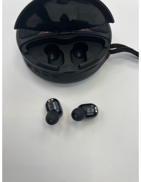 1-1-269444-4-Sonido Altavoz Multimedia Auriculares Negro