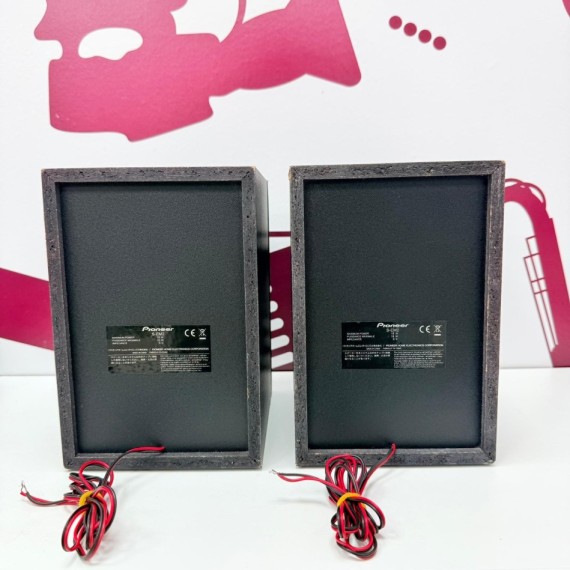 8-8-75858-2-Música Profesional Minicadena Pioneer X-EM22 - Negra Sin Mando 