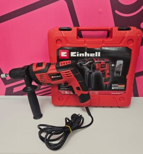 8-8-75867-1-Taladro Electrico Einhell TC-ID 720 1 E