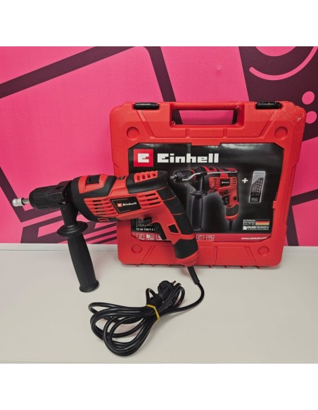 8-8-75867-1-Taladro Electrico Einhell TC-ID 720 1 E