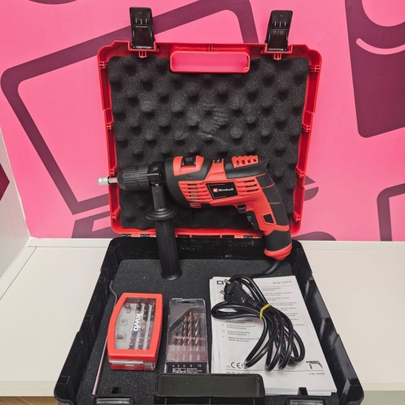 8-8-75867-2-Taladro Electrico Einhell TC-ID 720 1 E