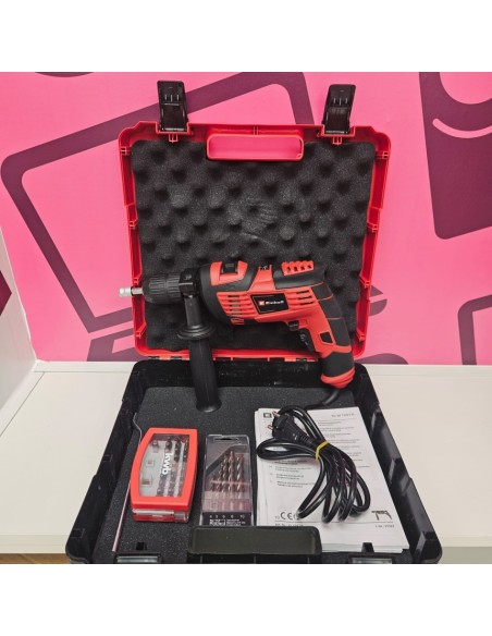 8-8-75867-2-Taladro Electrico Einhell TC-ID 720 1 E