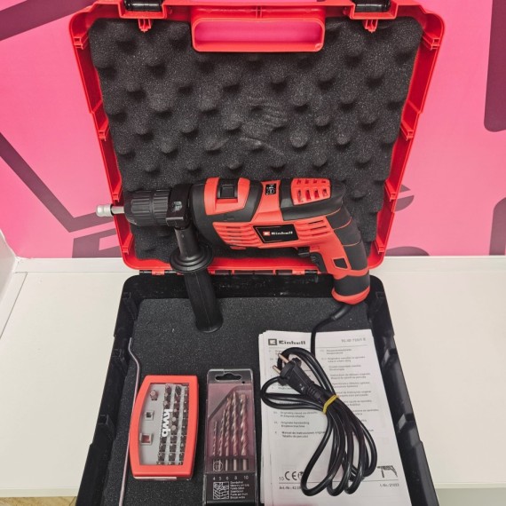 8-8-75867-3-Taladro Electrico Einhell TC-ID 720 1 E