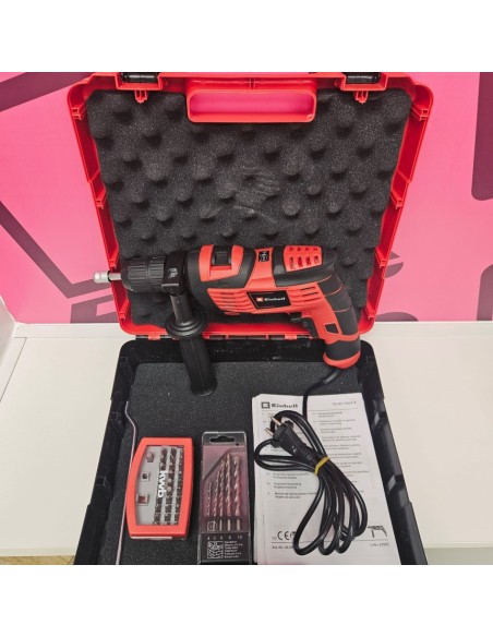 8-8-75867-3-Taladro Electrico Einhell TC-ID 720 1 E