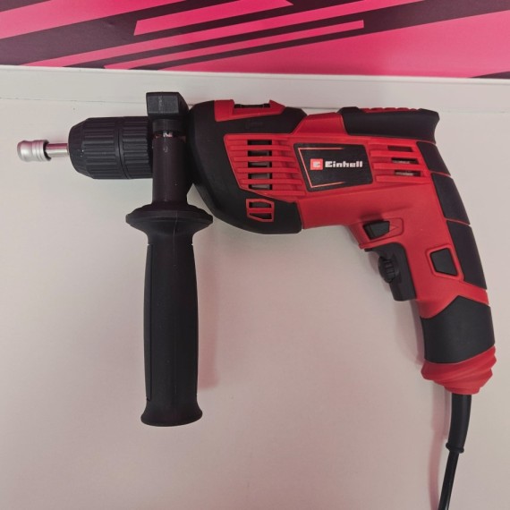 8-8-75867-4-Taladro Electrico Einhell TC-ID 720 1 E