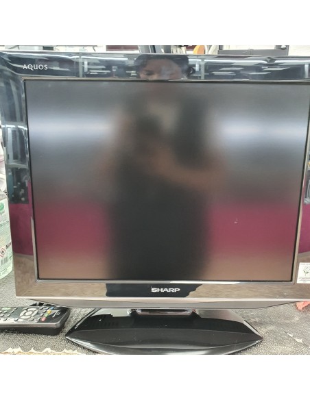 1-1-261180-1-Televisor LCD Sharp Aquos LC-20S5E-BK