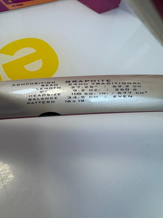 9-9-75870-6-Raqueta tenis wilson nano carbon 4 1 4 L2 