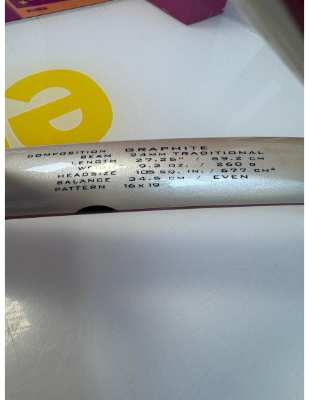 9-9-75870-6-Raqueta tenis wilson nano carbon 4 1 4 L2 