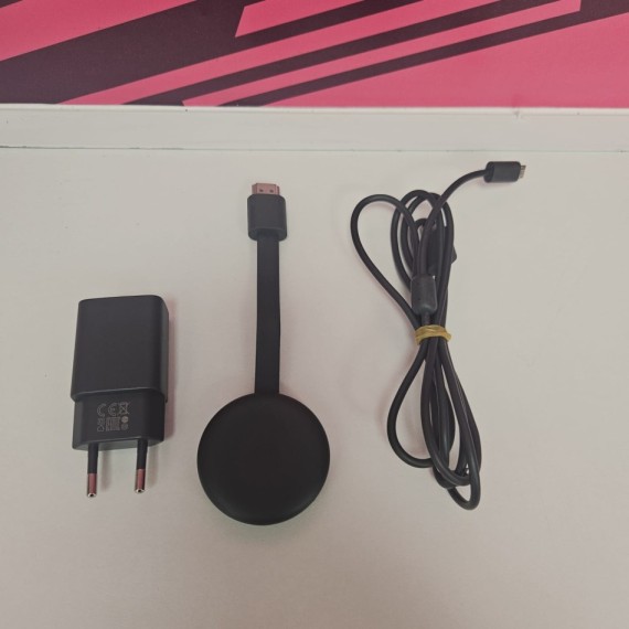 8-8-75696-1-Accesorio TV Video Google ChromeCast 2GEN