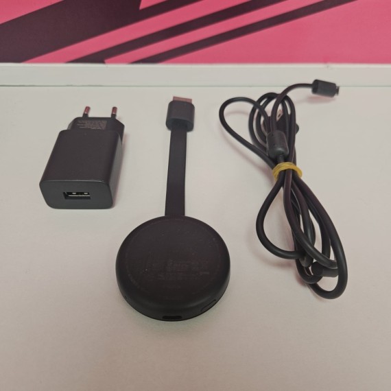 8-8-75696-2-Accesorio TV Video Google ChromeCast 2GEN