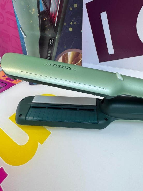 9-9-75968-2-Plancha Pelo Cecotec Air Lisse Olive 