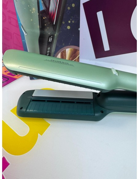 9-9-75968-2-Plancha Pelo Cecotec Air Lisse Olive 