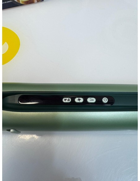 9-9-75968-3-Plancha Pelo Cecotec Air Lisse Olive 