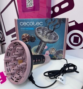 9-9-75972-1-Secador Pelo Difusor Drywave Nebula Black (sin Uso)