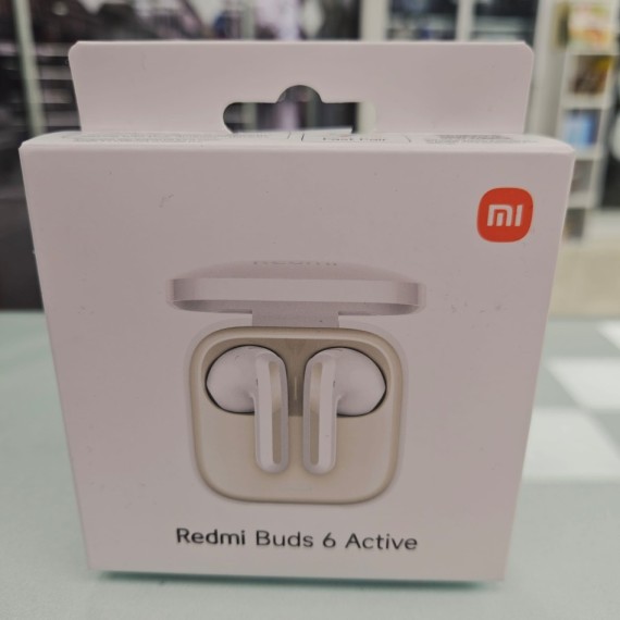 8-8-75964-1-Auriculares Redmi Buds 6 Active