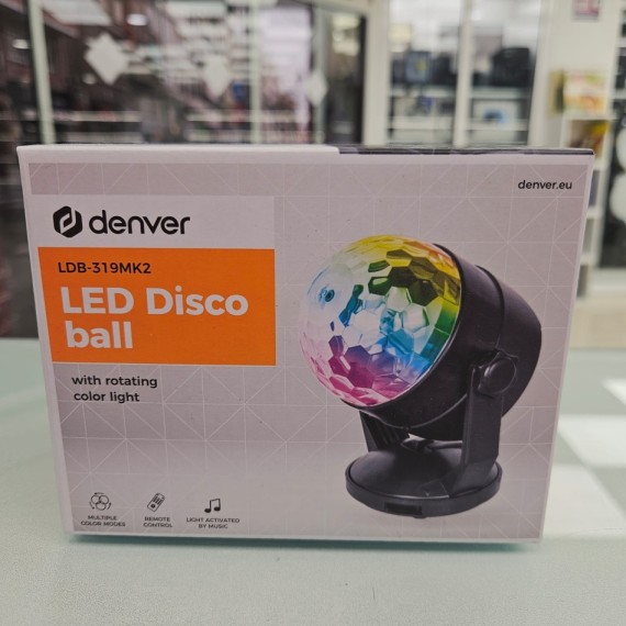 8-8-75970-1-Luz Disco Denver LDB-319MK2 Mando