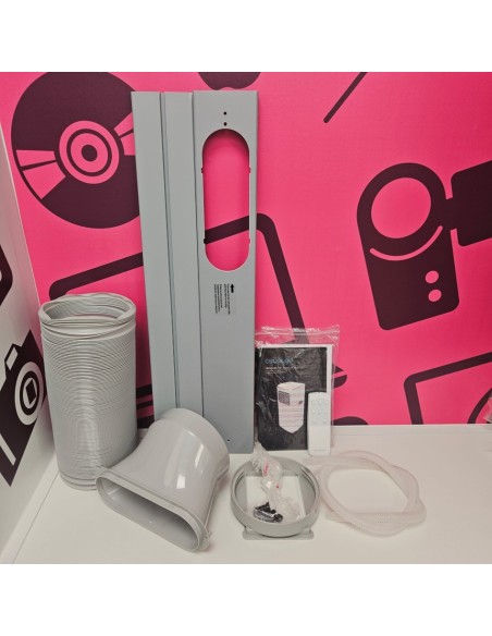 8-8-75875-8-Aire Acondicionado Cecotec Forceclima 7400 Soundless Touch (1750 Frigorias)