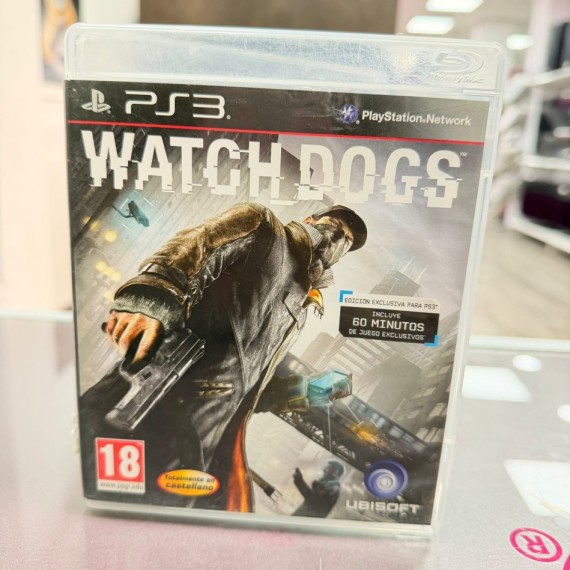 7-7-85028-1-Videojuego Watch Dogs 