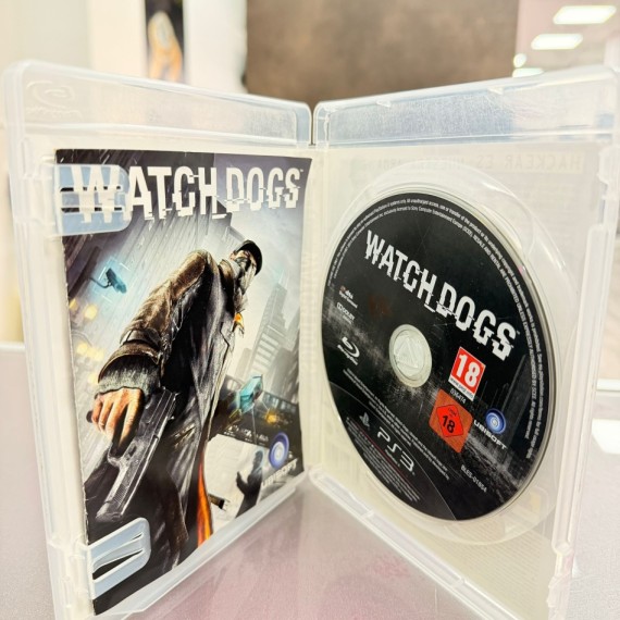 7-7-85028-2-Videojuego Watch Dogs 