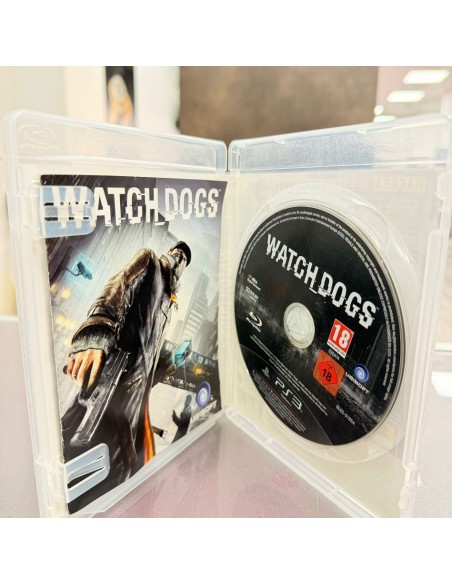 7-7-85028-2-Videojuego Watch Dogs 