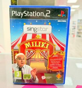 7-7-85030-1-Videojuego Singstar Miliki